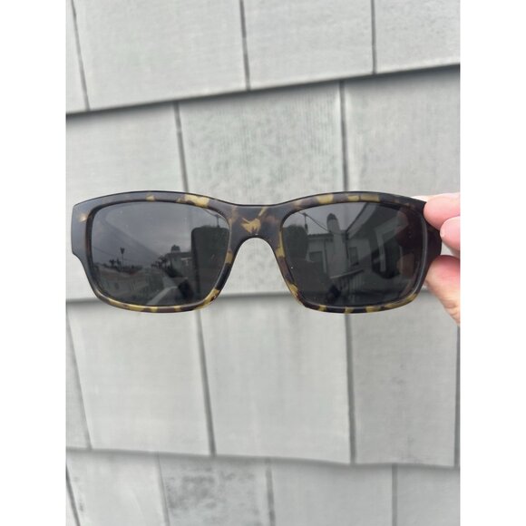 HOVEN tortoise shell Knucklehead sunglasses polarized golf sailing running - Picture 6 of 13